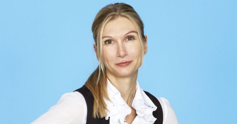 Annika Steiber