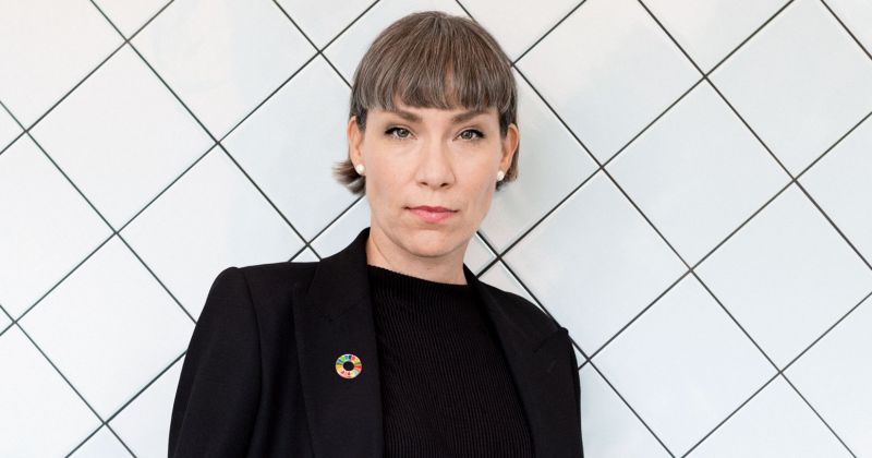 Darja Isaksson