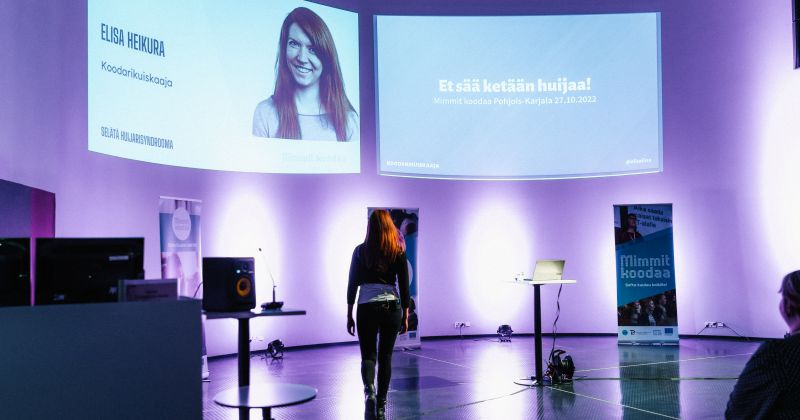 Elisa Heikura
