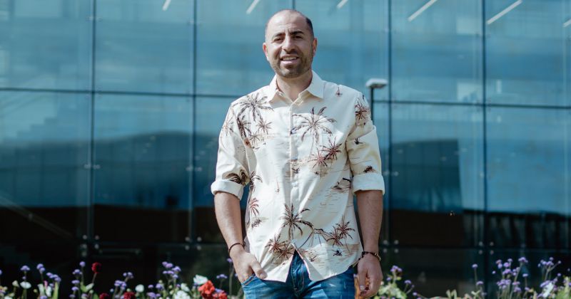 Farbod Mehrabkhani