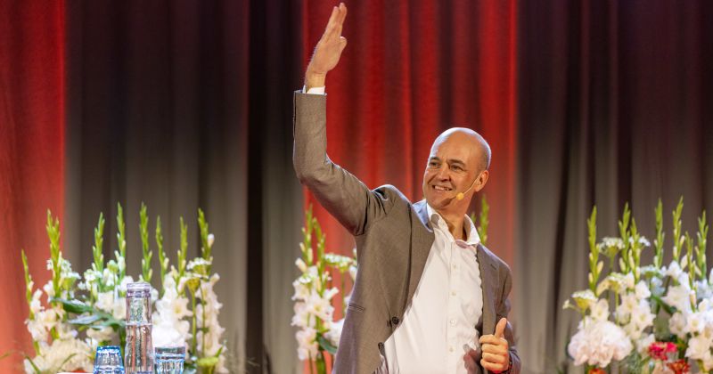 Fredrik Reinfeldt