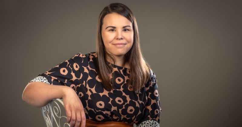 Katja Mäkeläinen-Oinonen