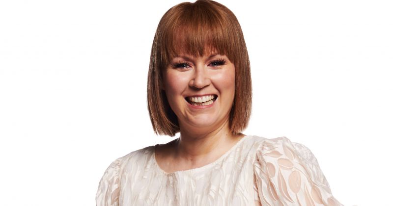 Laura Holmström