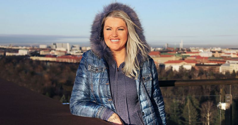 Marianne Kiukkonen