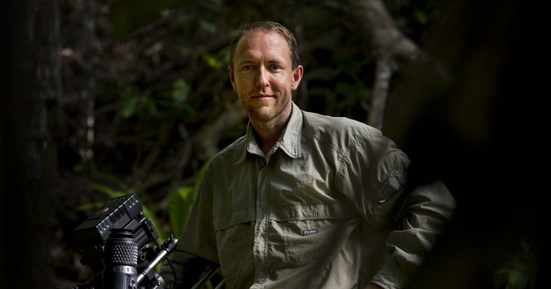 Mattias Klum