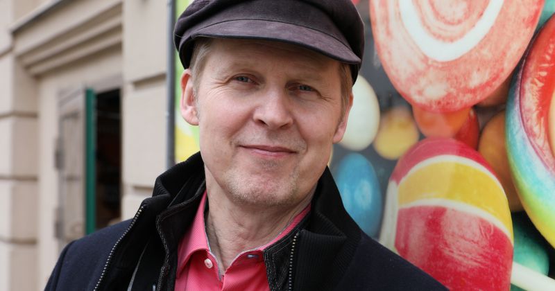 Mikael Saarinen