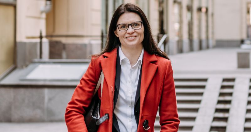 Outi Oravainen