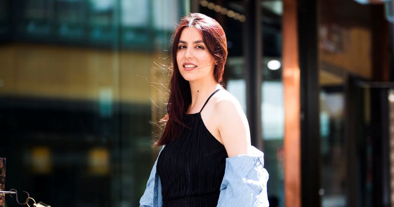 Renaz Ebrahimi