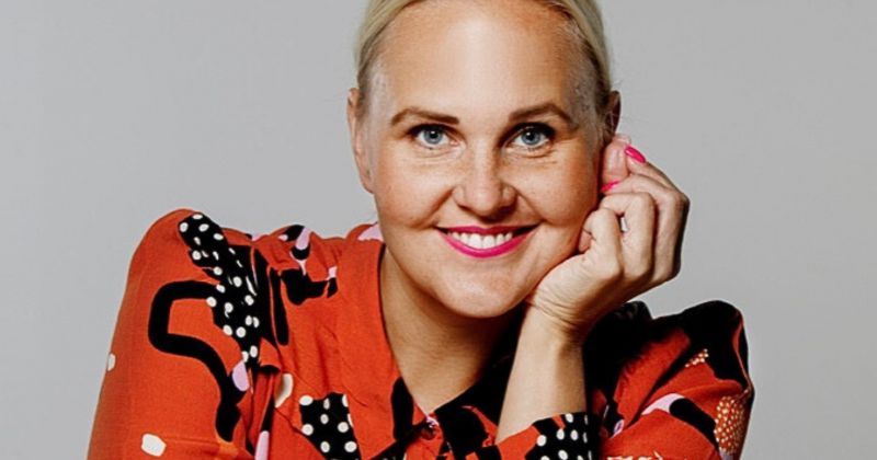 Suvi Widgren