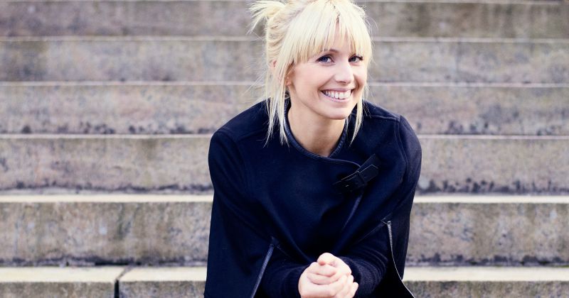 Tina Nordström