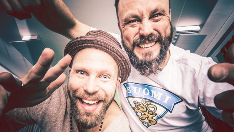 Madventures Riku Rantala ja Tuomas Milonoff - Uskalla rikkoa rajasi ...