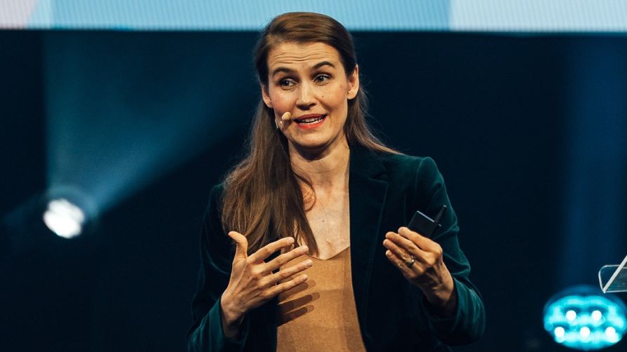 Tiia Ritola Maria Ritola - Menestyvät tiimit ja hyvä työelämä digitaalisessa ajassa